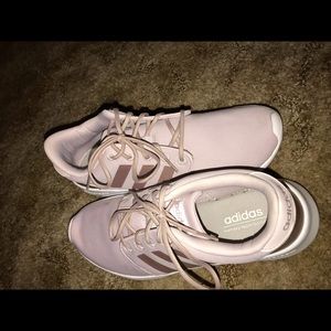 Adidas cloudfoam shoes!